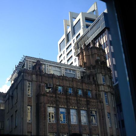 #55Highstreetauckland Apartment Bagian luar foto