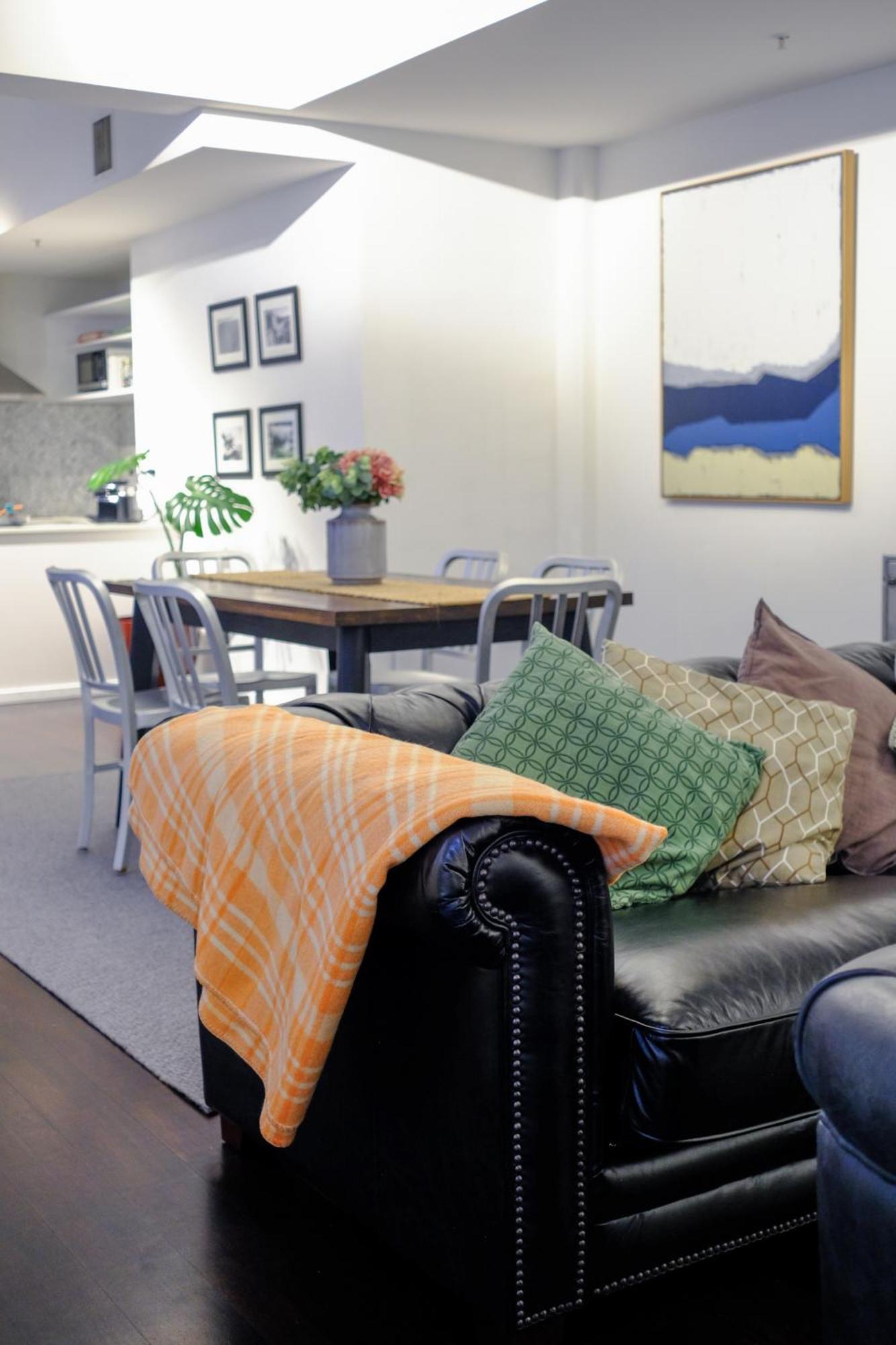 #55Highstreetauckland Apartment Bagian luar foto