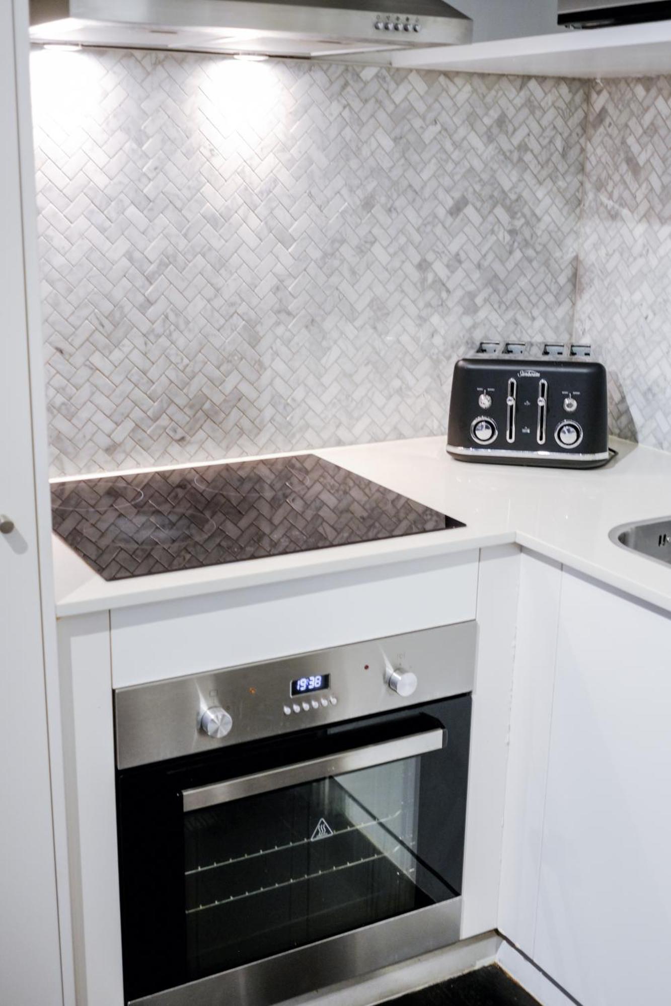 #55Highstreetauckland Apartment Bagian luar foto