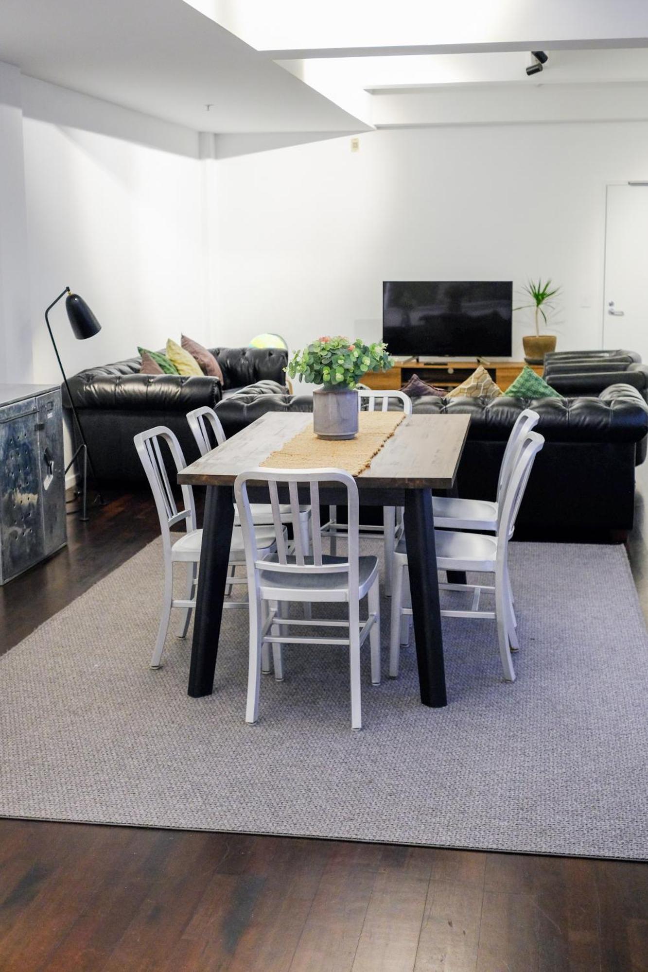 #55Highstreetauckland Apartment Bagian luar foto