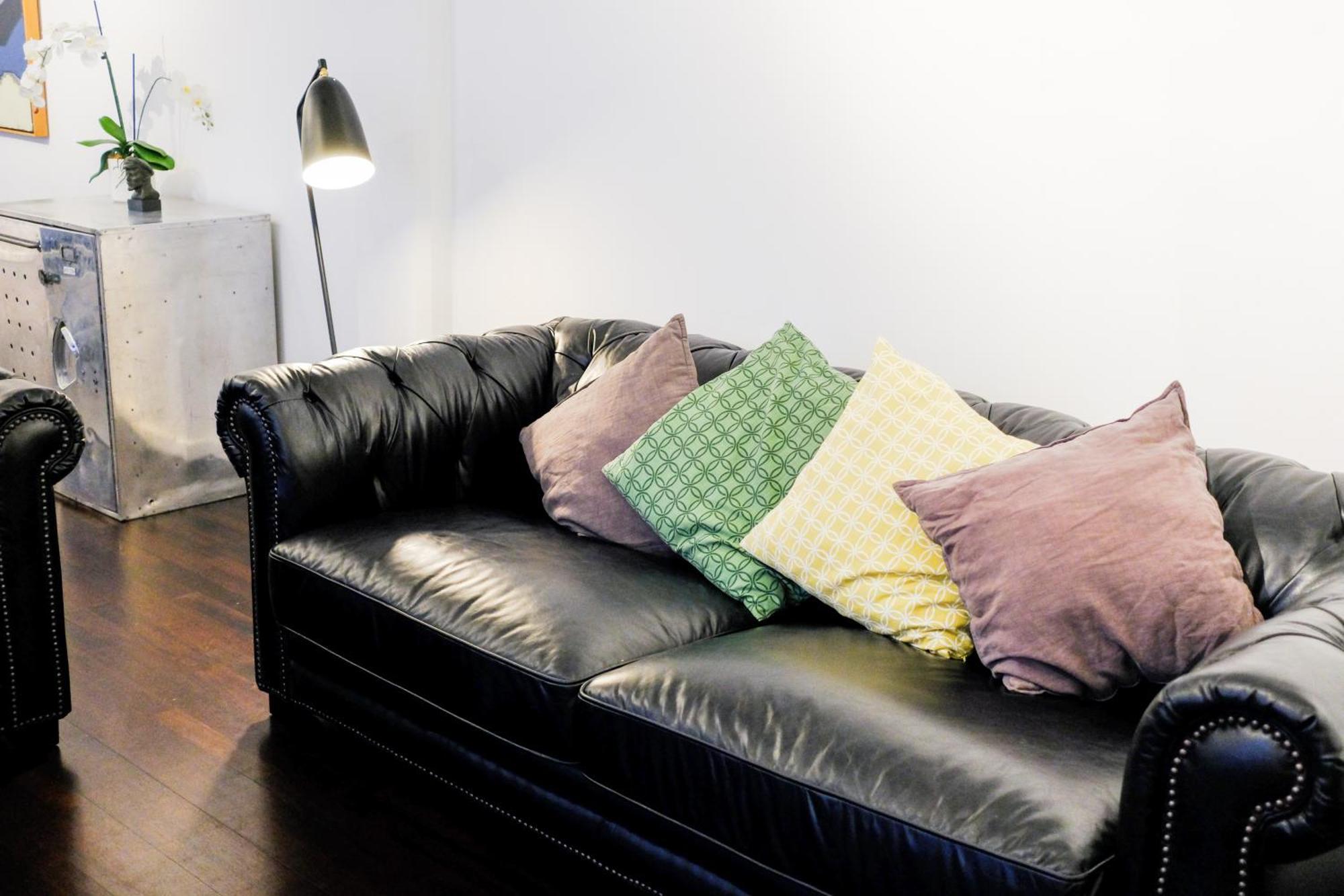 #55Highstreetauckland Apartment Bagian luar foto