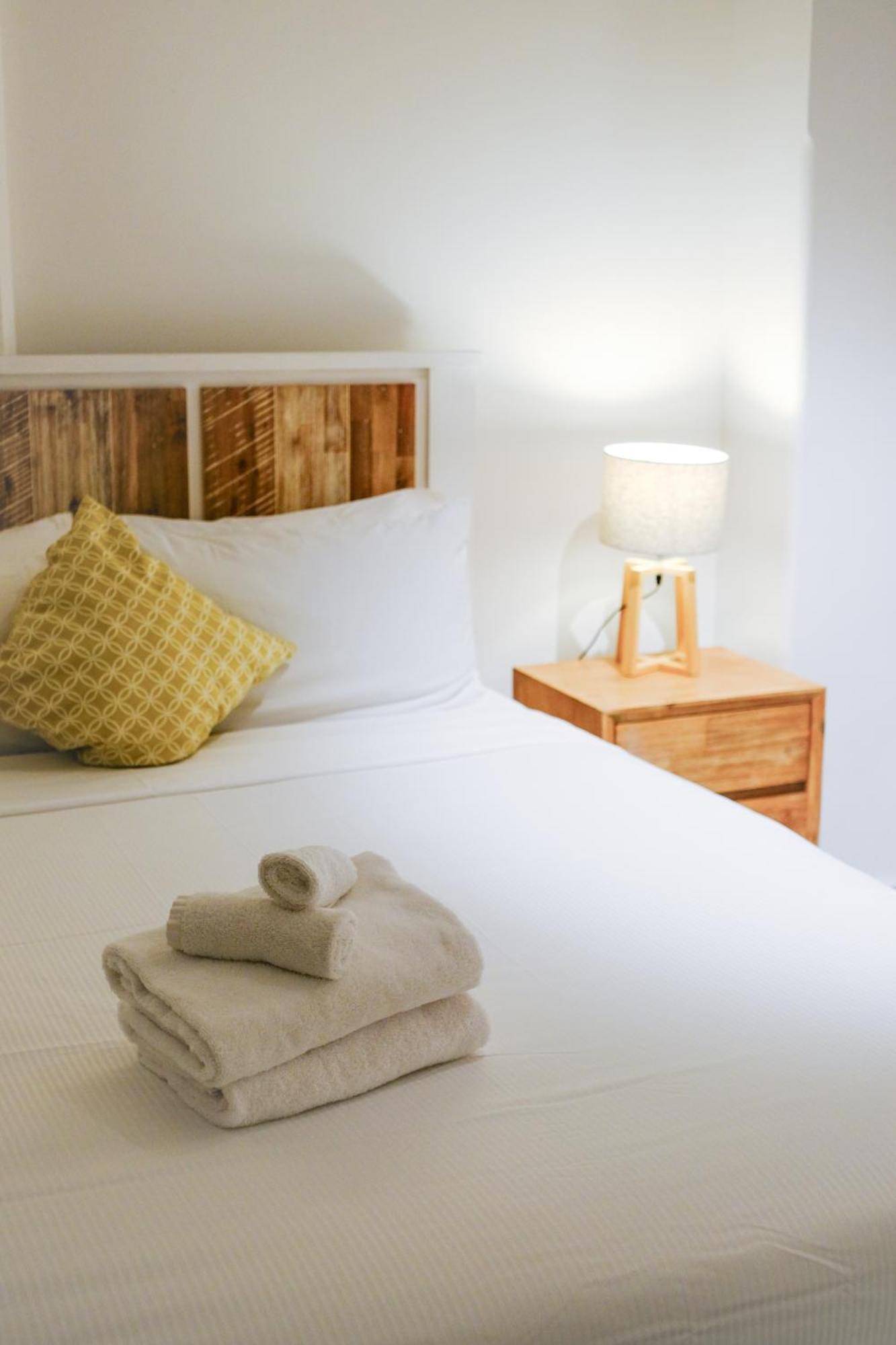 #55Highstreetauckland Apartment Bagian luar foto
