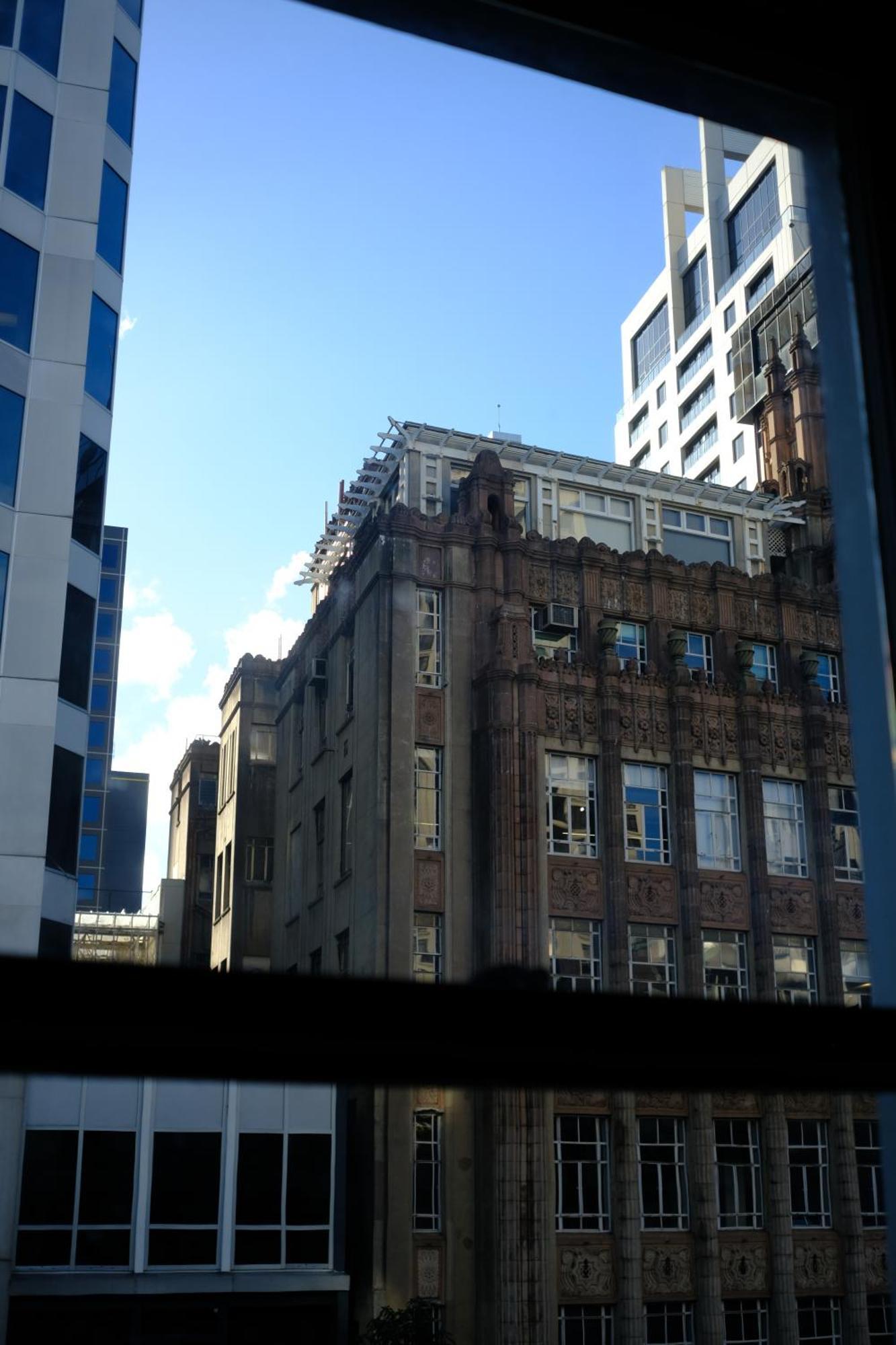 #55Highstreetauckland Apartment Bagian luar foto