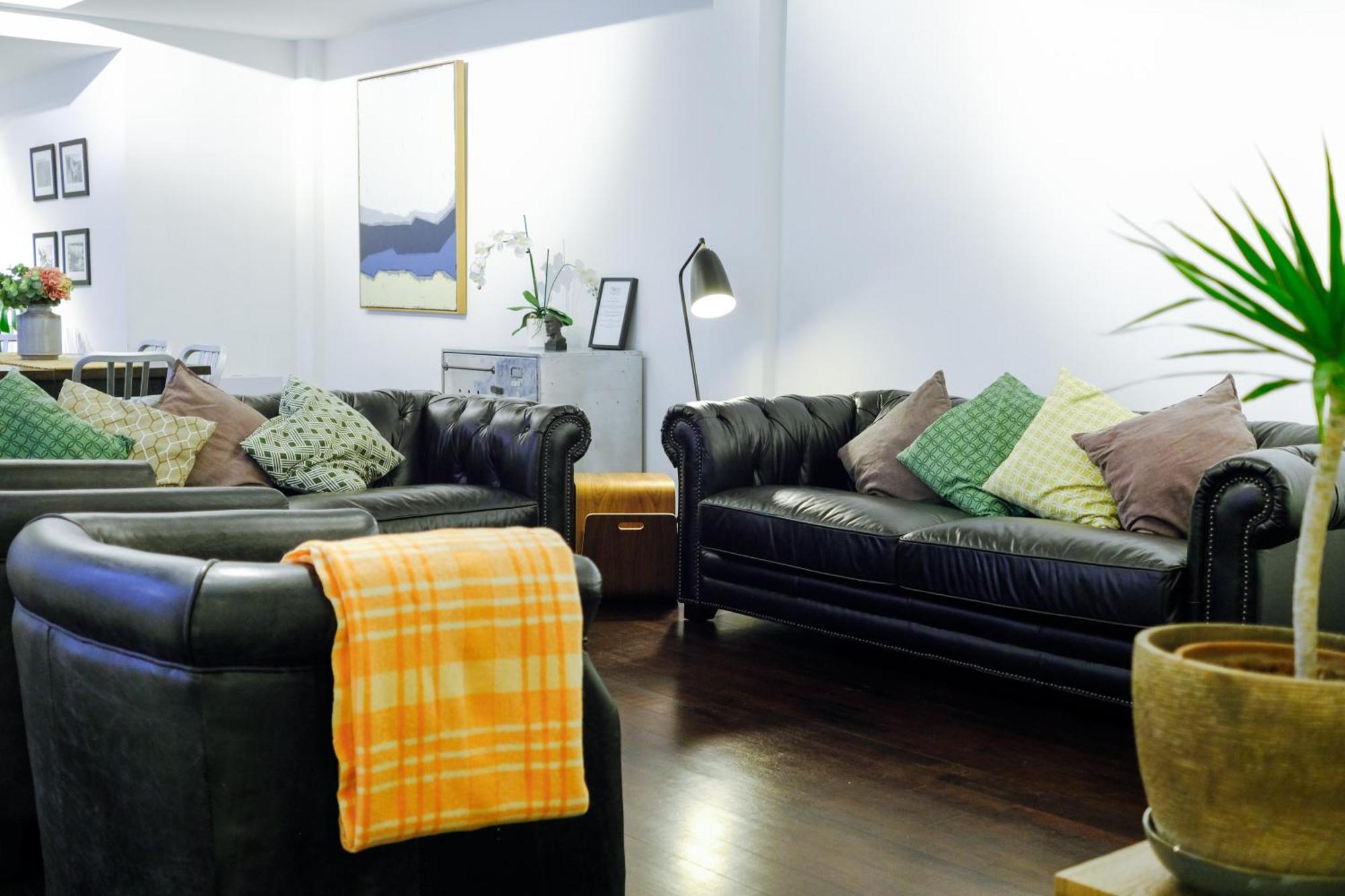 #55Highstreetauckland Apartment Bagian luar foto