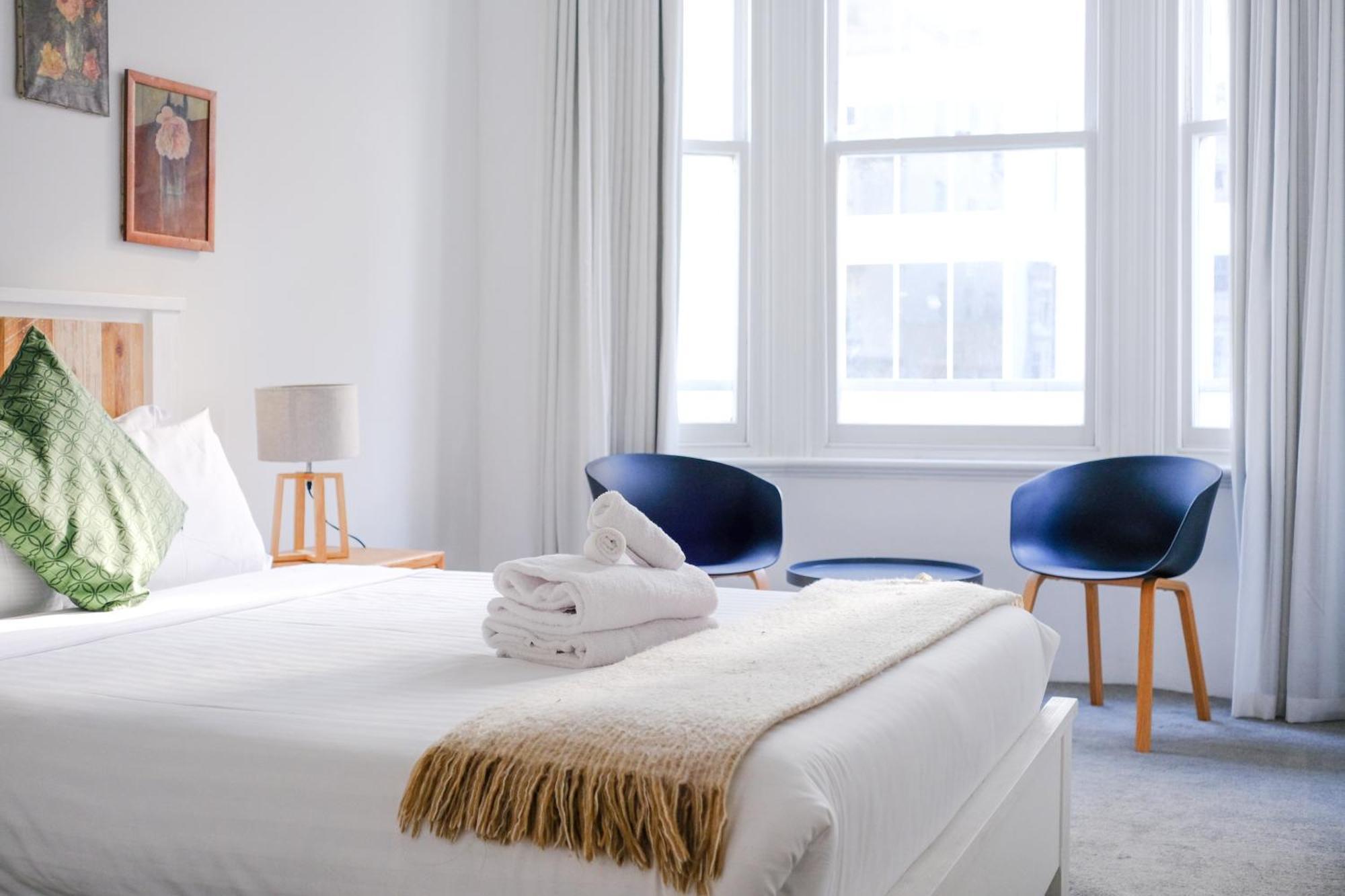#55Highstreetauckland Apartment Bagian luar foto