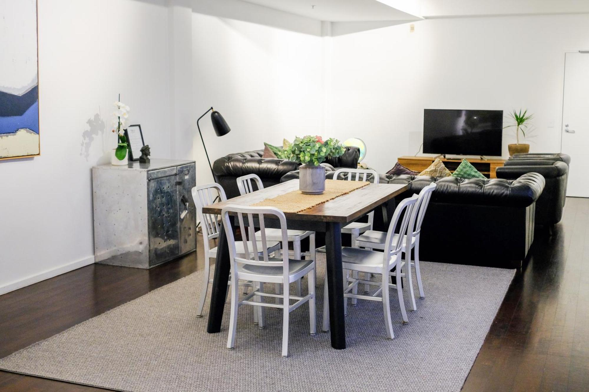 #55Highstreetauckland Apartment Bagian luar foto