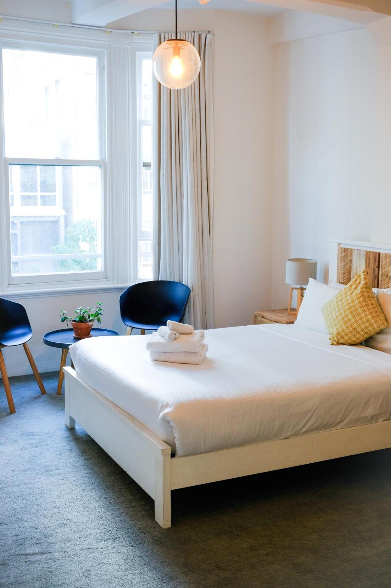 #55Highstreetauckland Apartment Bagian luar foto